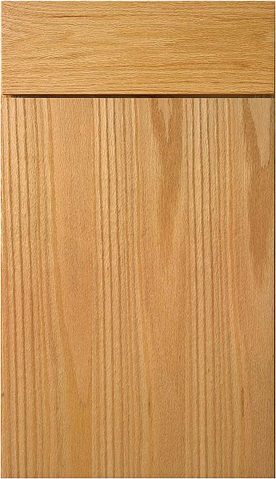 Rohe In Oak Natural Cabinet Door