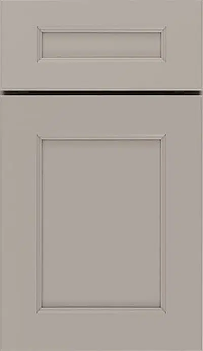 Spectra Mineral cabinet door style from Mantra Cabinets