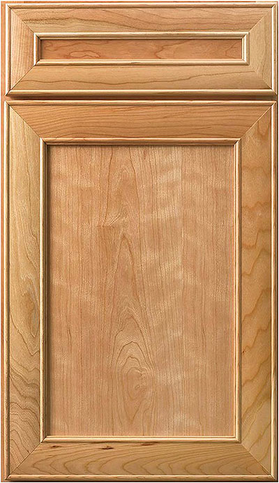 Sullivan In Cherry Natural Cabinet Door