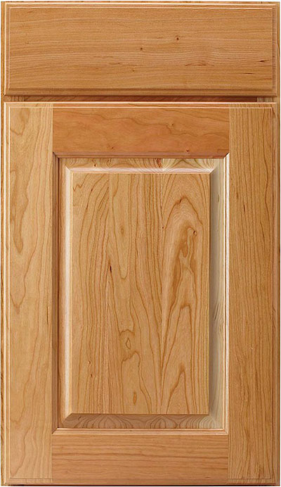 Thomas In Cherry Natural Cabinet door