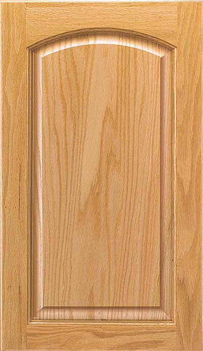 Towne In Oak Natural Cabinet Door