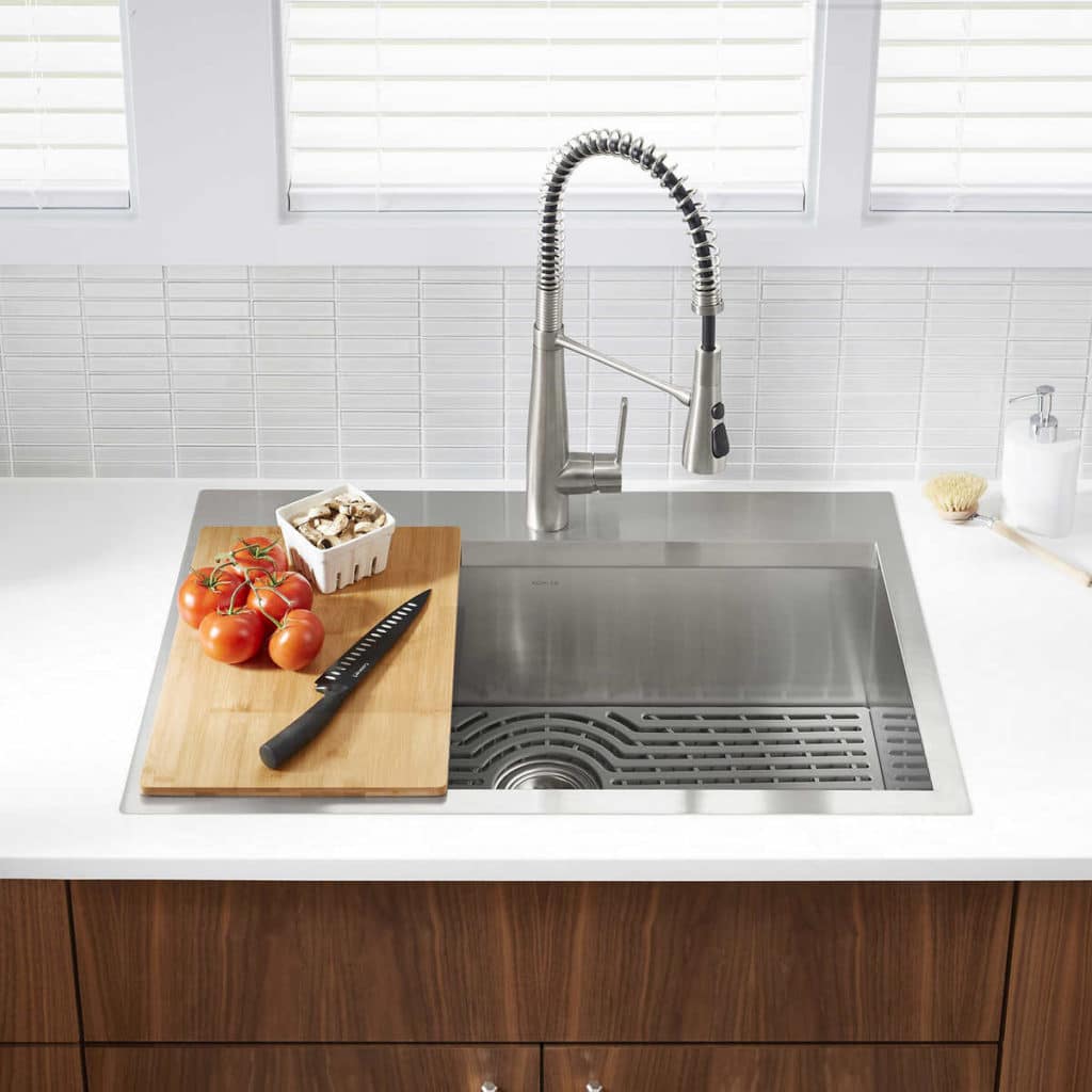 Kohler Kitchen Sinks