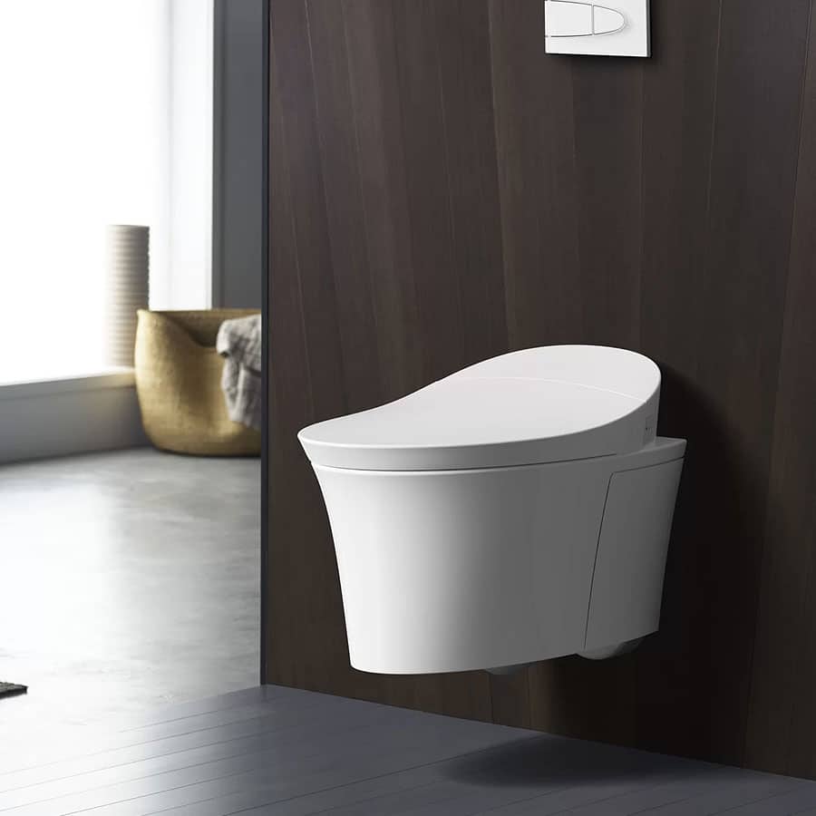 Kohler Toilet Seats Bidet