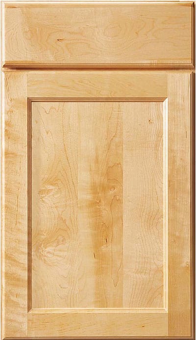 Lewis in Maple Natural Cabinet Door