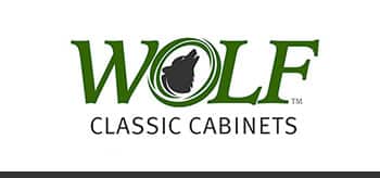 Wolf Classic Cabinets