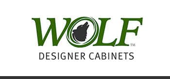 Wolf Designer Kitchen Cabinets