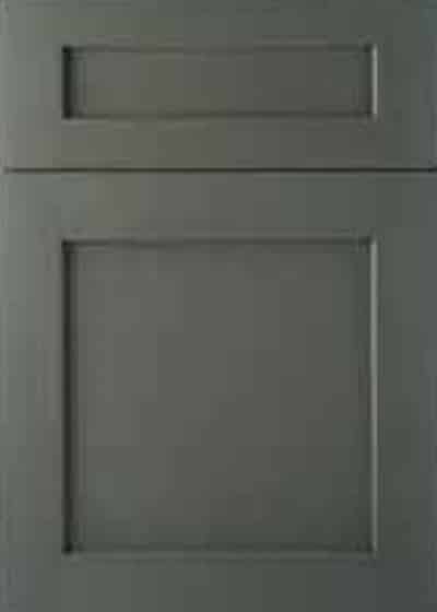 Kith Kitchens Cabinetry 36 Cottage Maple Brushed Gray Creekstone