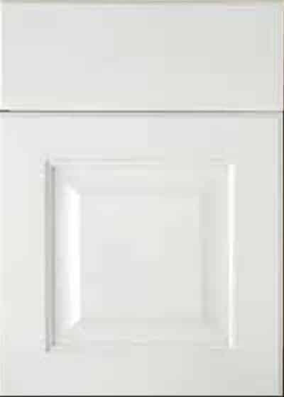 Kith Kitchens Cabinetry 6 Hampton Maple Brushed Gray Alabaster