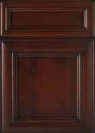 Kith Kitchens Cabinetry 5 Harmony Cherry Heirloom Brown Ginger