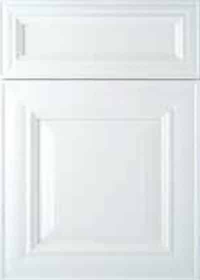 Kith Kitchens Cabinetry 8 Hartford Maple Bright White