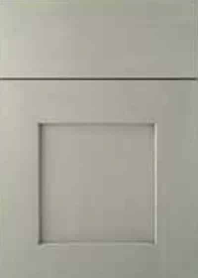 Kith Kitchens Cabinetry 25 Homestead Maple Brushed Gray Willow Gray