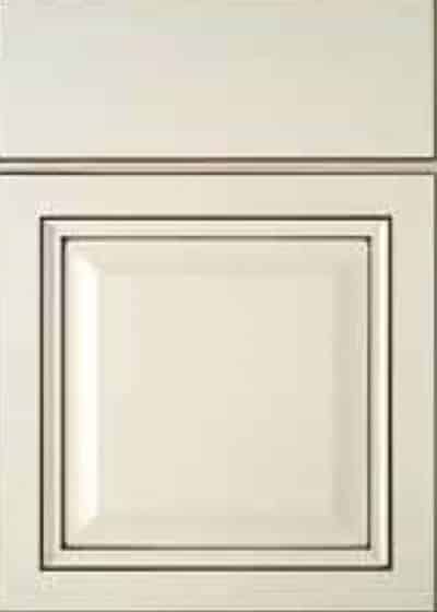 Kith Kitchens Cabinetry 31 Kingston Maple Chocolate Glaze Antique White