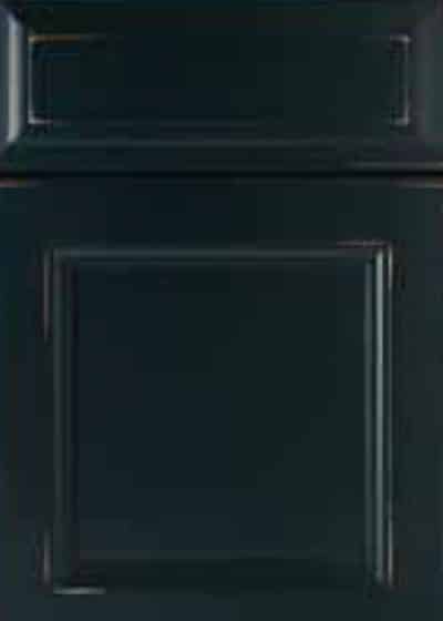 Kith Kitchens Cabinetry 14 Richmond Cherry Rubbed Ebony