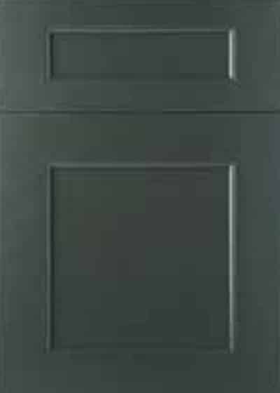 Kith Kitchens Cabinetry 17 Shaker Maple Iron