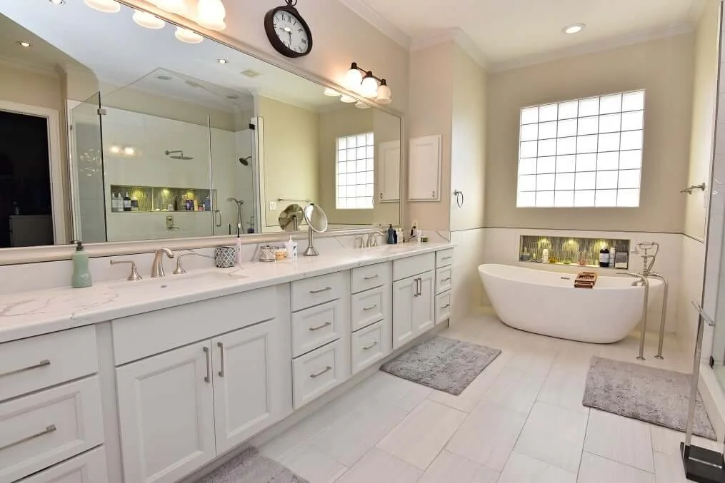 Essential Guide to Standard Shower Sizes for Optimal Bathroom Design 2026 23 Residential Accessibility Considerations