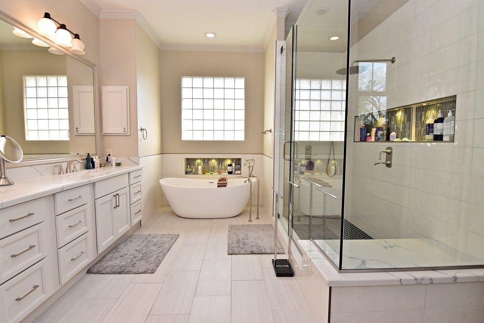 Bathroom Renovation Contractor Burnaby