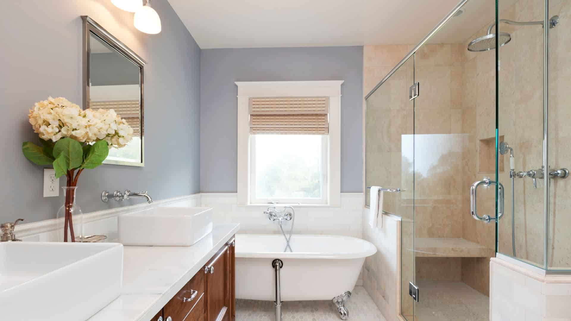 Faucets And Shower Heads Make A Big Impact 1
