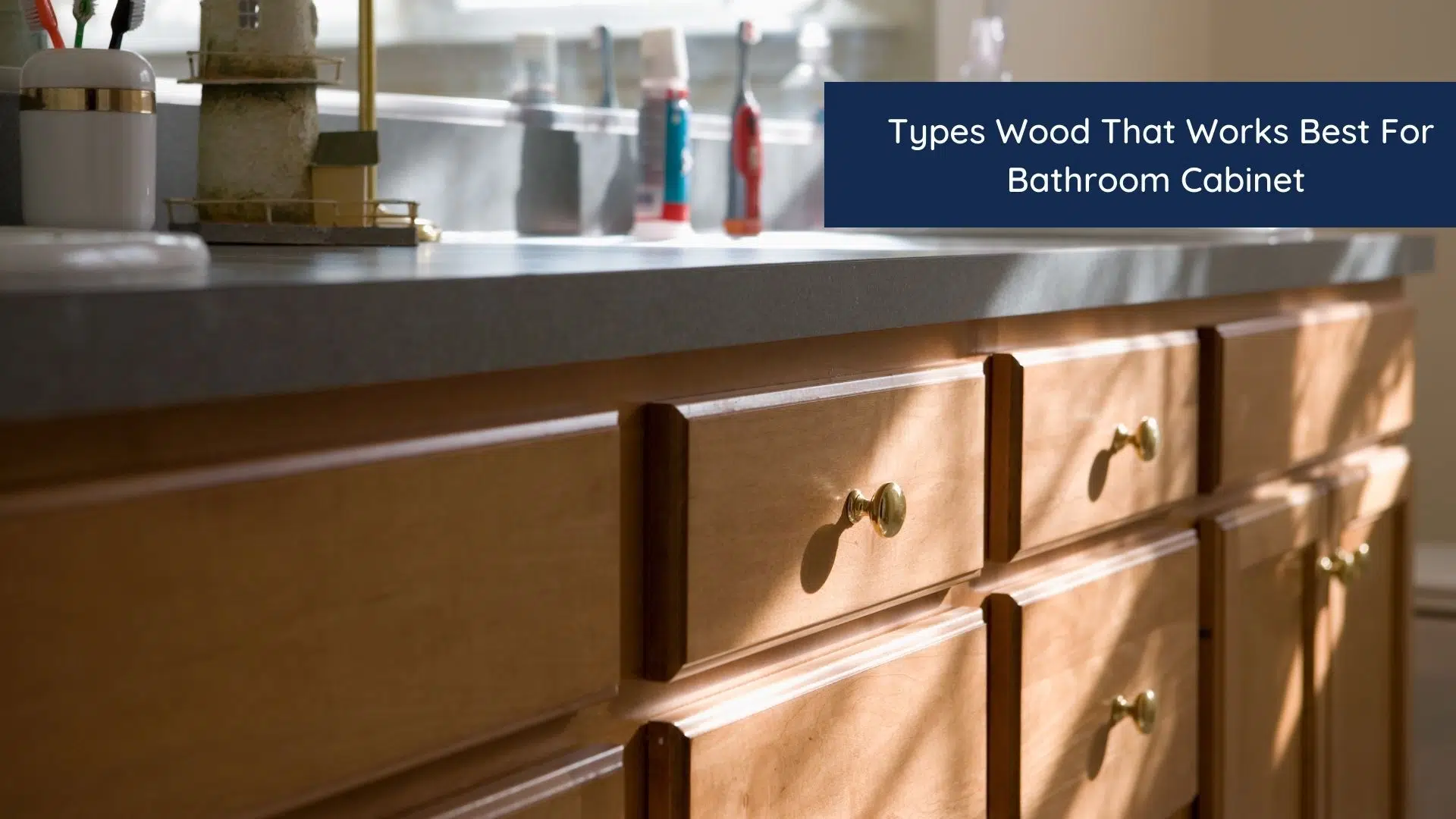 5 Types Wood That Works Best For Bathroom Kitchen Remodeling
