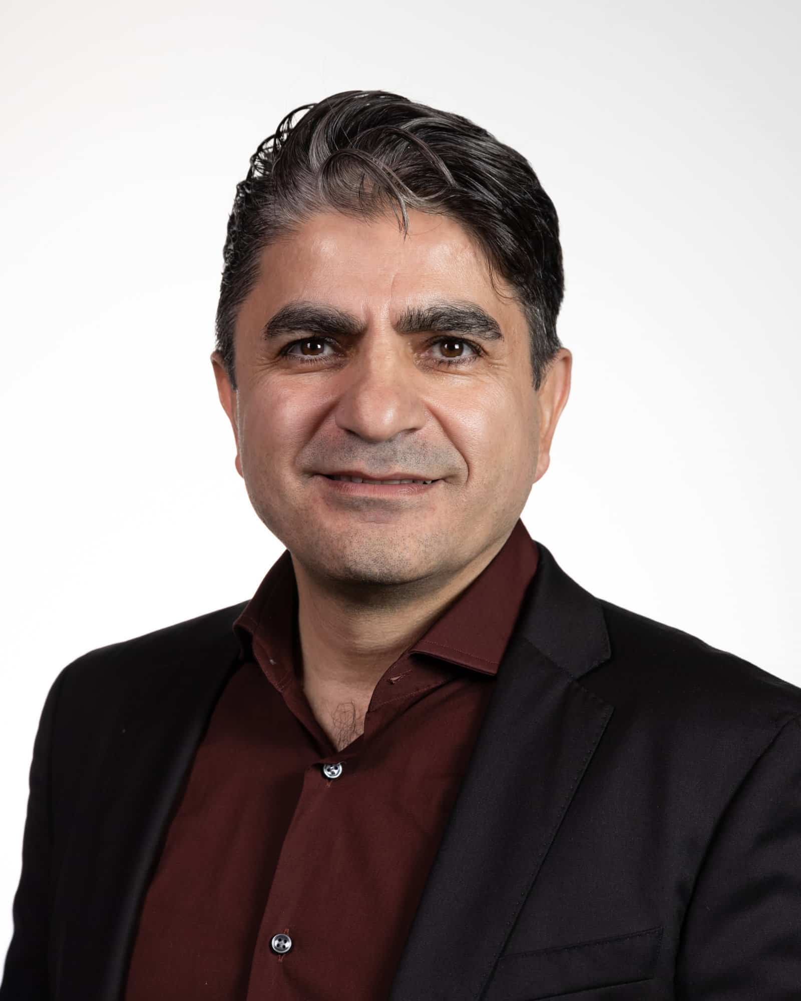 Emin Halac - CEO