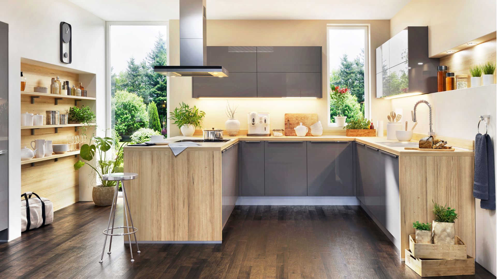 6 Kitchen Remodeling Ideas In Frederick