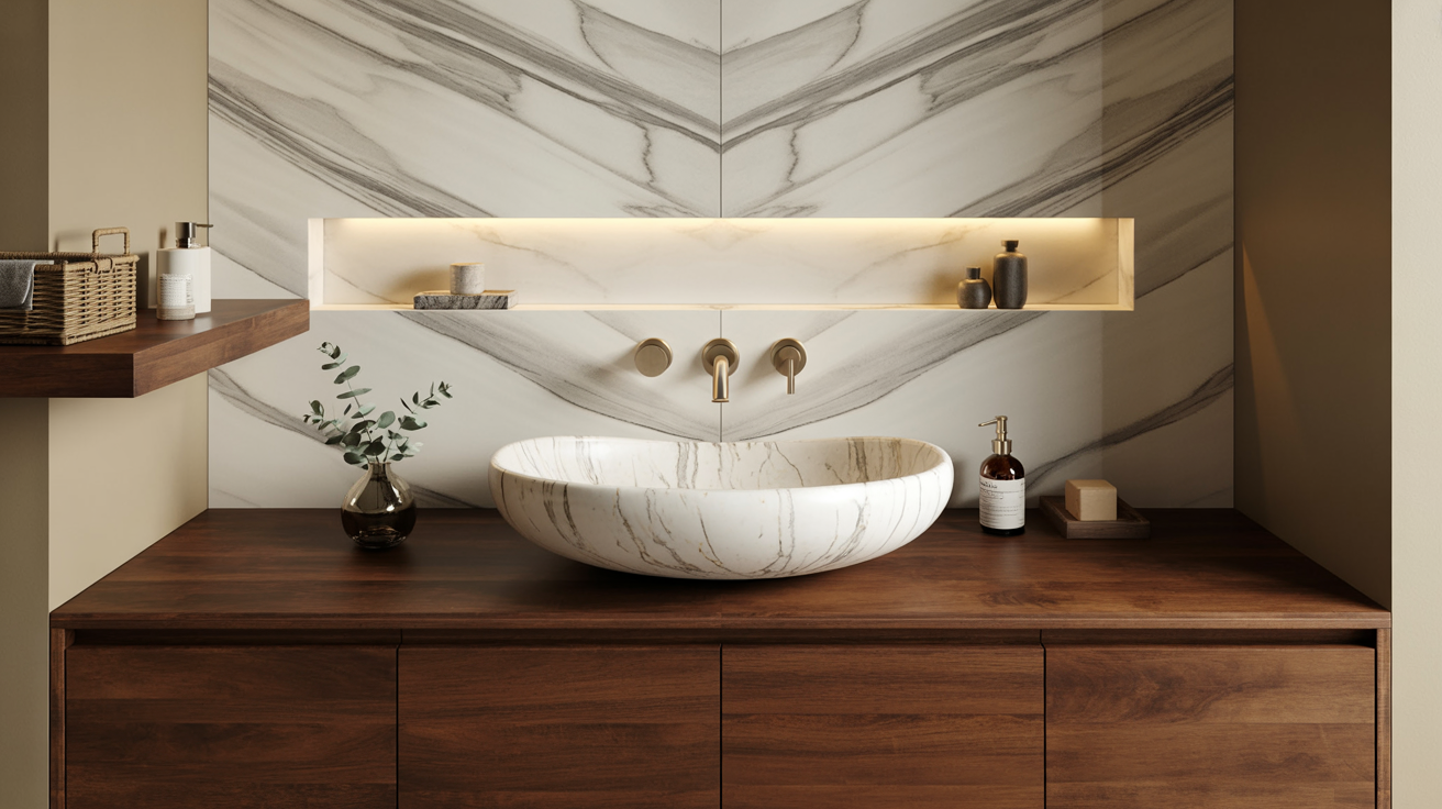 4 Classic Modern Bathroom Remodeling Styles In Washington, DC You Can Consider 14 The Classic Modern Bathroom Redefined for 2026