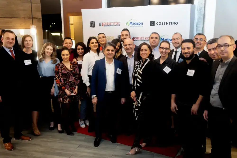 USA Cabinet Store Event at Fairfax Showroom