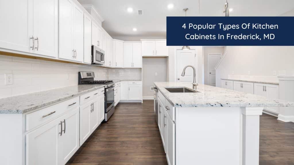 Kitchen Cabinets In Frederick Md