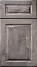 Asbury Manor Raised Cabinet Door