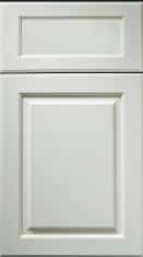 Asbury Manor Flat Cabinet Door