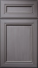 Wood Harbor Custom Cabinetry 127 Atherton Sea Clay Pewter