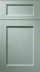 Wood Harbor Custom Cabinetry 58 Augusta Sage Cabinet Door