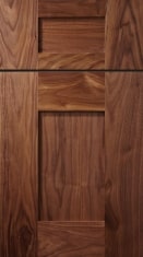 Wood Harbor Custom Cabinetry 93 Barstow Walnut Natural