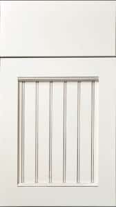 Wood Harbor Custom Cabinetry 122 Boothbay White Dove Smoke