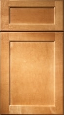 Bridgewater Manor Flat Cabinet Door