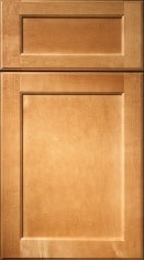 Wood Harbor Custom Cabinetry 22 Bridgewater Manor Flat Cabinet Door