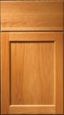 Wood Harbor Custom Cabinetry 21 Bridgewater Cabinet Door
