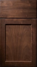 Wood Harbor Custom Cabinetry 110 Brockton Walnut