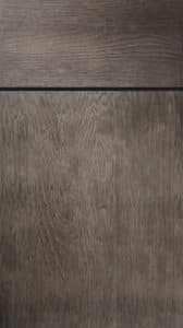 Cameron Hickory Silverwood Cabinet Door