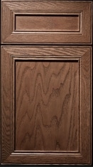 Covington Red Oak Walnut