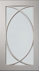 Wood Harbor Custom Cabinetry 149 Cross Bow Stone washed