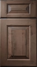 Danforth KA Weathered Cashmere Cabinet Door