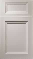 Wood Harbor Custom Cabinetry 74 Destin Designer White Cabinet Door