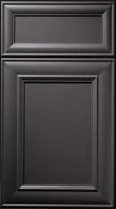 Wood Harbor Custom Cabinetry 133 Ellington Graphite