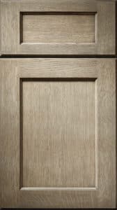 Wood Harbor Custom Cabinetry 84 Fitzerald QSWO BW Whitecap