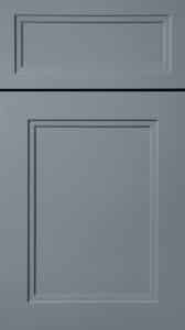 Wood Harbor Custom Cabinetry 80 Frisco MF Blue Spruce