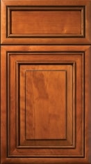 Wood Harbor Custom Cabinetry 87 Georgetown Cherry Clove
