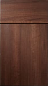 Wood Harbor Custom Cabinetry 76 Glasgow Amati Walnut Cabinet Door