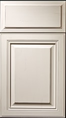 Wood Harbor Custom Cabinetry 99 Huntington Vintage White Dove