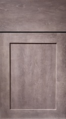 Wood Harbor Custom Cabinetry 17 Knollwood Maple Silverwood Cabinet Door