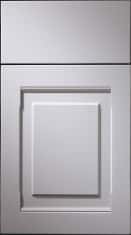Wood Harbor Custom Cabinetry 123 Laurent Paintable Sea Clay